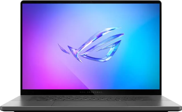 Asus ROG Zephyrus GA605WI RAI300/32/1TB/4060 16" bärbar dator för gaming