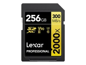 Lexar Professional GOLD Series