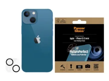 PanzerGlass™ Fodralvänlig