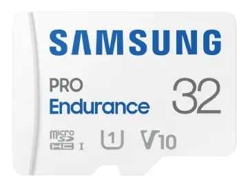 Samsung PRO Endurance MB-MJ32KA
