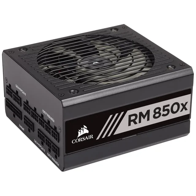 Corsair RM850X v2 nätaggregat