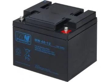 MW Power Akumulator 12V/40AH-MW