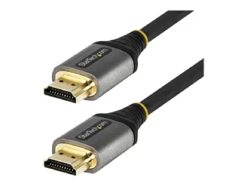 StarTech.com 20in (0.5m) Premium Certified HDMI 2.0 Cable