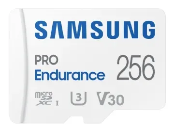 Samsung PRO Endurance 256 GB