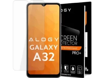 Alogy Alogy tempered glass for the screen of the Samsung Galaxy A32 4G