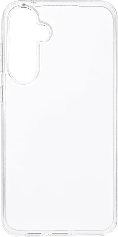 Onsala Back Recycled Clear Case TPU Samsung S23 FE 5G