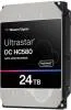 24 TB WD Ultrastar DC HC580
