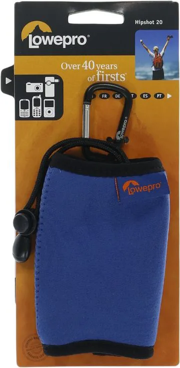Kamerataske Lowepro Hipshot 20