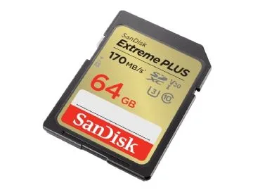 SanDisk Extreme MicroSD 32GB