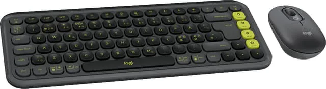 Logitech POP Icon Combo