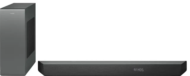 Philips 3.1-kanals soundbar TAB8507B