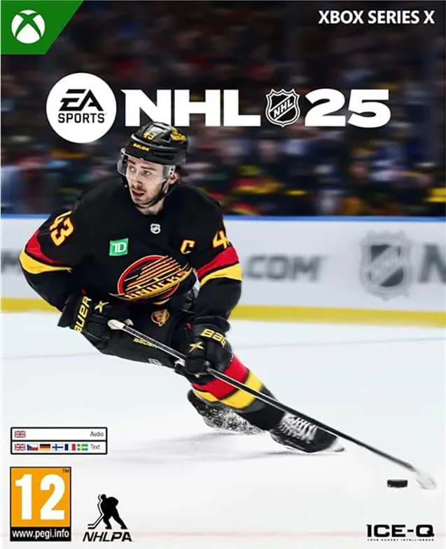 Electronic Arts NHL 25
