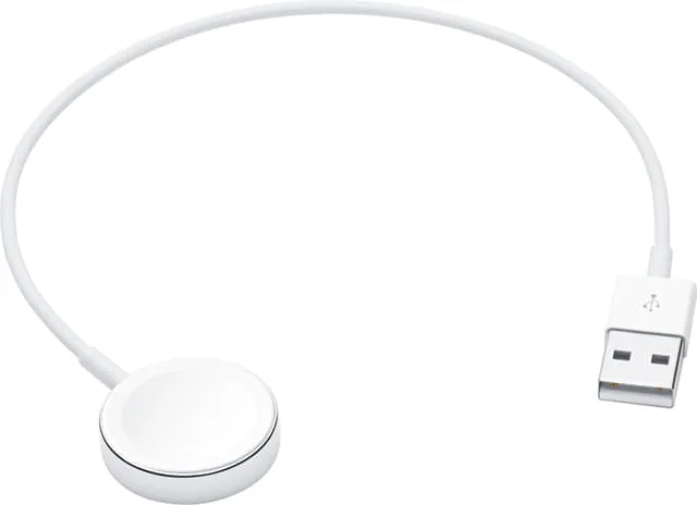 Apple Watch magnetisk laddningskabel 0.3 m
