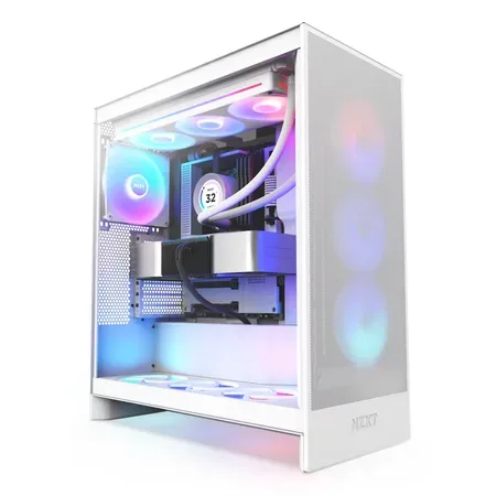 NZXT H series H7 Flow - mid tower