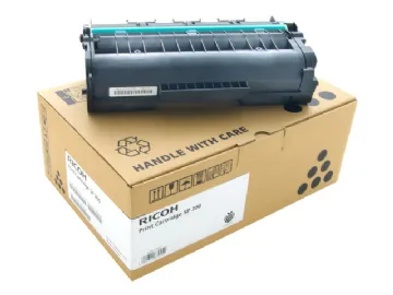 Ricoh - svart - original