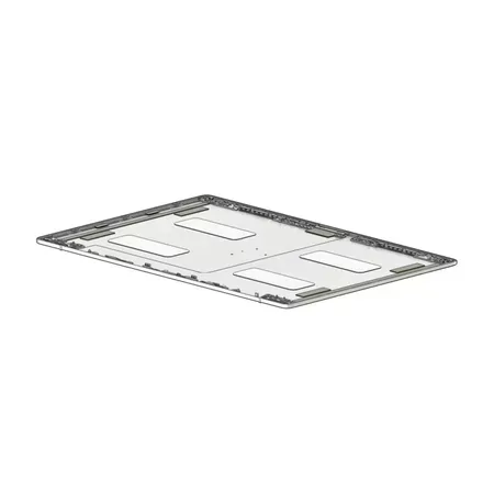 LCD BACKCOVER W ANTENNA DUAL M