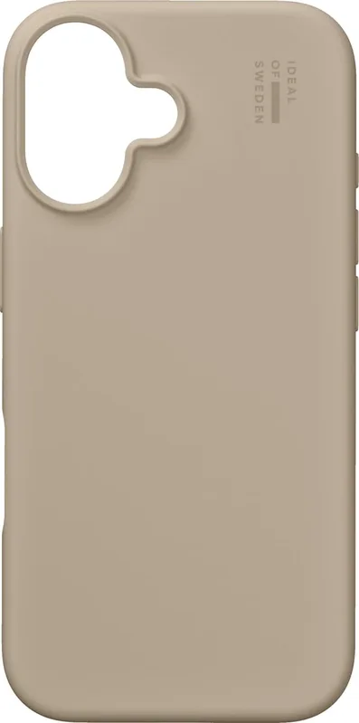 iDeal of Sweden Silicone iPhone 16 fodral (tuggummirosa)