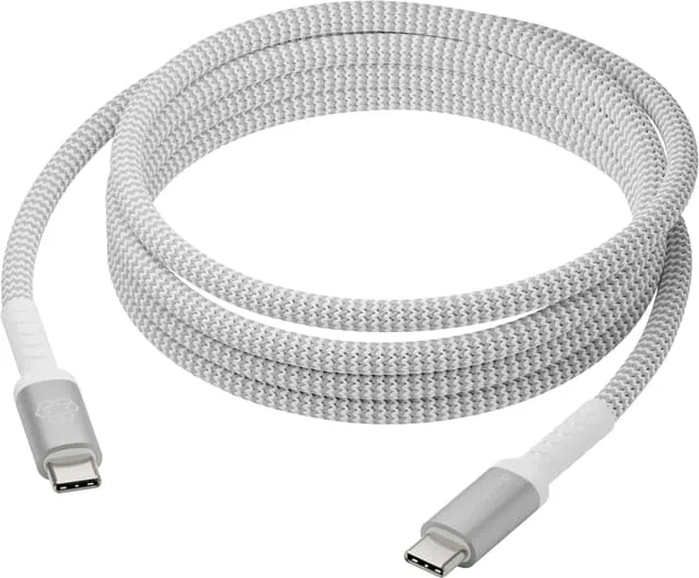 dbramante1928 braided USB-C till USB-C kabel 2.5m