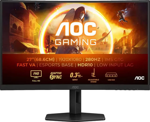 AOC G4 C27G4ZXU