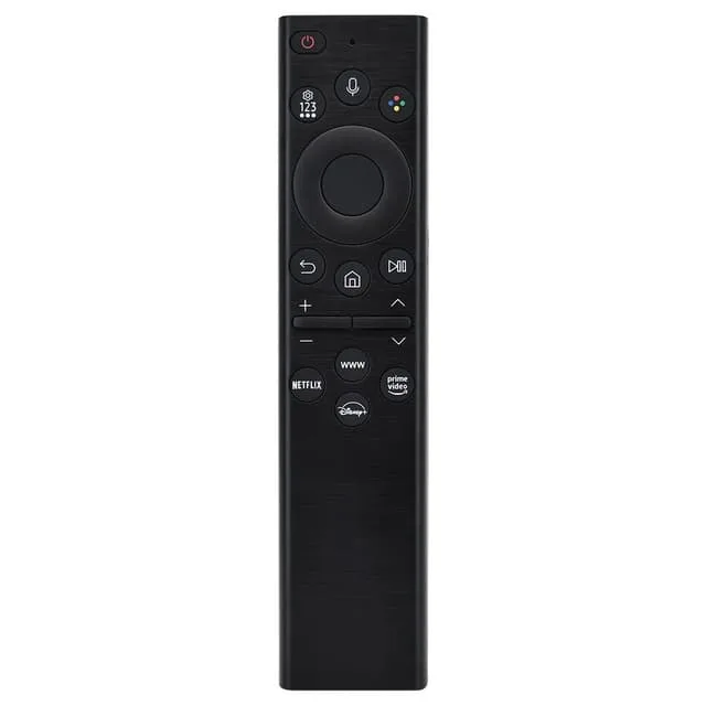 Fjärrkontroll Ersättning BN59-01386D Samsung TV Voice Funktion