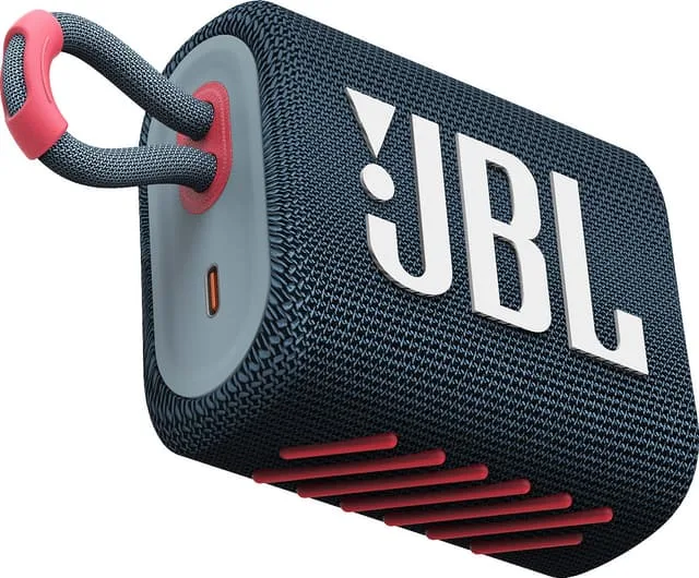 JBL GO 3 trådlös högtalare