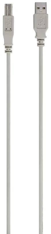 Logik kabel USB-A till USB-B LUSB18M12X (1,8 meter)