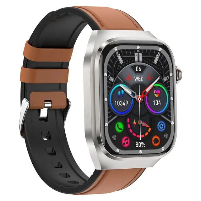 INF Smartklocka EKG