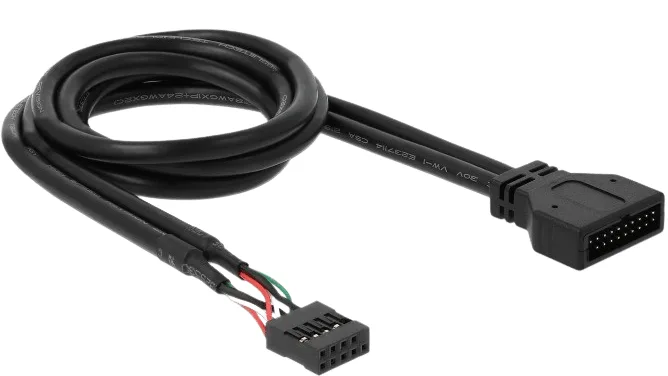 Delock Intern USB 2.0 till 3.0 adapter