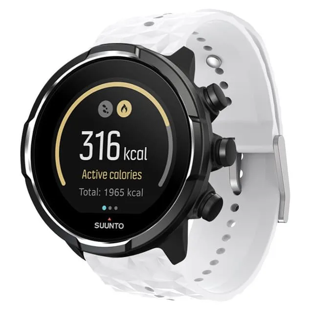 Silikonarmband för Suunto-klocka