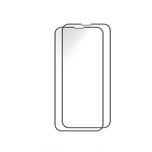 Skärmskydd i Härdat Glas för iPhone