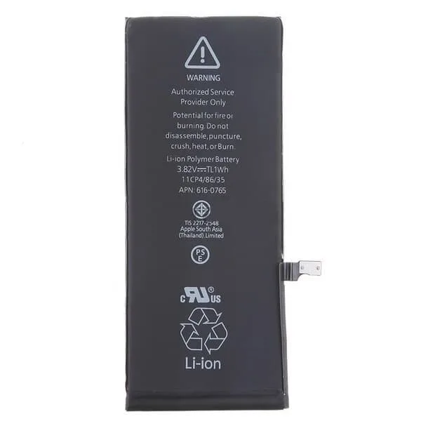 iPhone 6 Plus Batteri med extra kapacitet (3325 mAh)