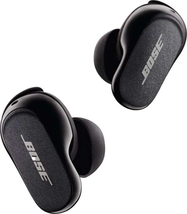Bose QuietComfort Earbuds II true wireless in-ear hörlurar