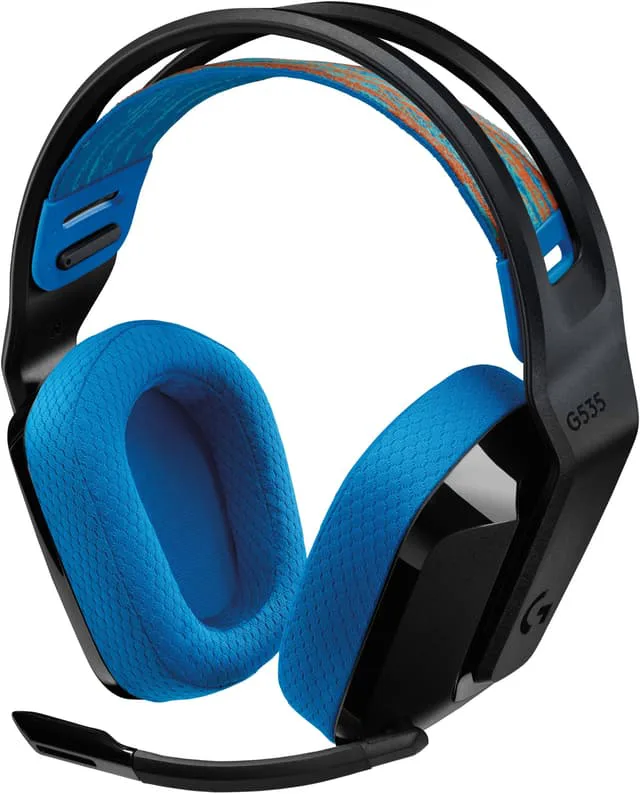 Logitech G G535 Lightspeed gamingheadset