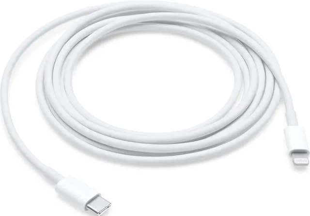 Apple USB-C till Lightning kabel