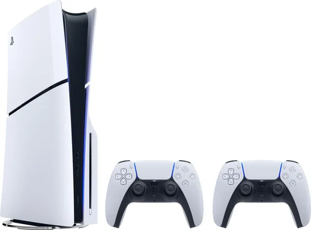 PlayStation 5 Slim Standard Edition konsol