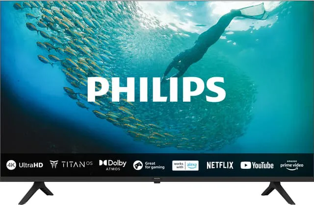 Philips 43" PUS7009 4K LED Smart TV