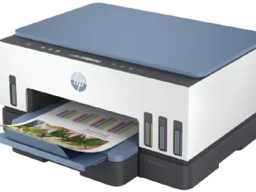 HP Smart Tank 725 All-in-One