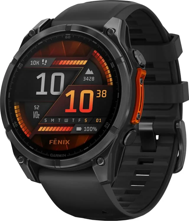 Garmin fenix E 47mm