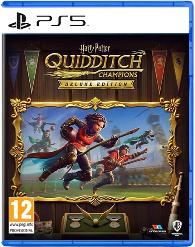 Harry Potter: Quidditch Champions
