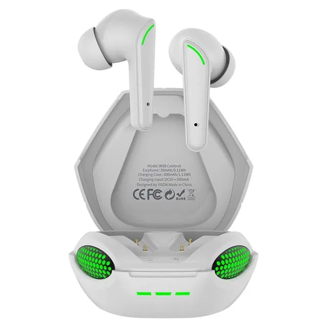 MTK CELEBRAT Kobra Design Bluetooth In-Ear hörlurar