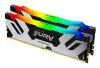 Kingston Fury Renegade DDR5 RGB KF564C32RSAK2-32 RAM Memory, Multicolour, 32gb
