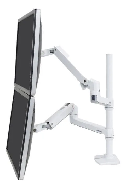 Ergotron LX Dual Stacking Arm