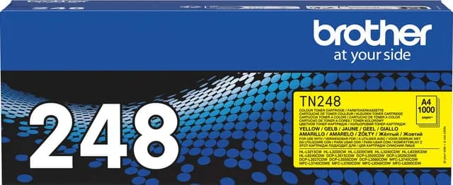 Brother TN-248Y