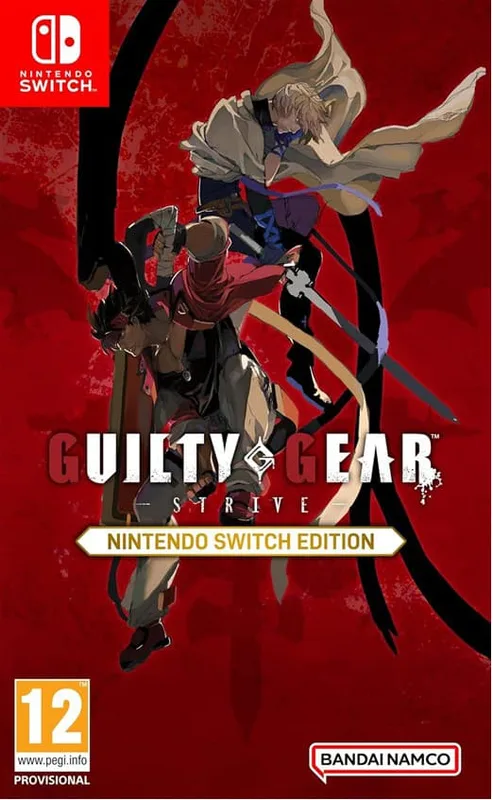 Namco Bandai Guilty Gear -Strive