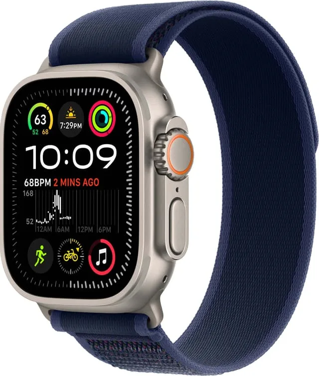 Apple Watch Ultra 2 49mm GPS+CEL
