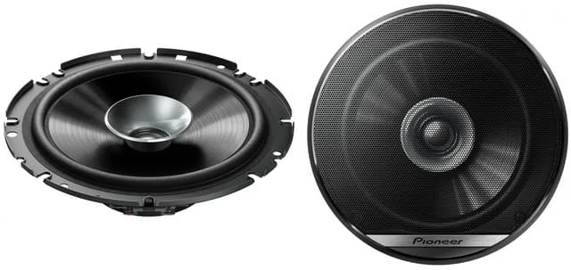 Pioneer TS-G1710F 17 cm. högtalare