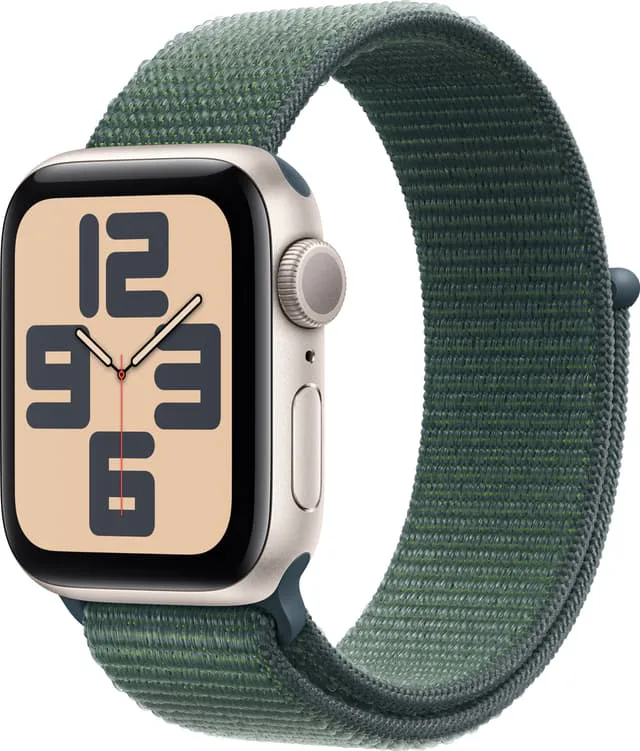 APPLE WATCH SE 44 MI AL MI SB ML GPS