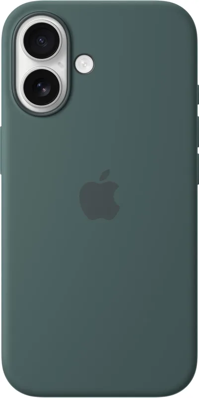 Apple iPhone 16 fodral (genomskinligt)