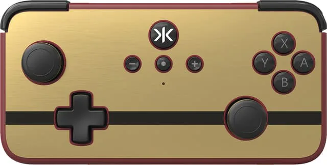 CRKD Neo S gamepad (retro gold)