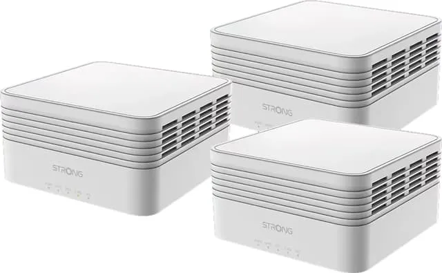 Strong Atria AX3000 mesh Wi-Fi system